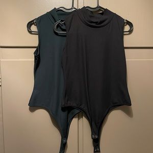 Black BuffBunny Bio Bodysuit